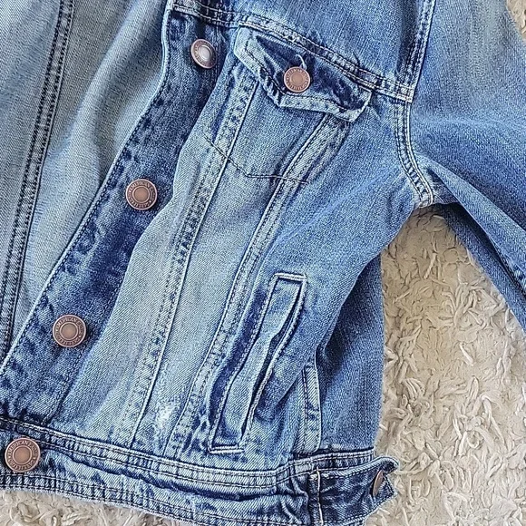 Denim Jacket - Picture 3 of 4